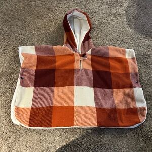 Car seat poncho kids
